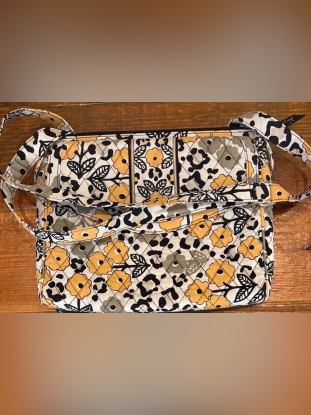 Vera Bradley Bag • Retired Print
